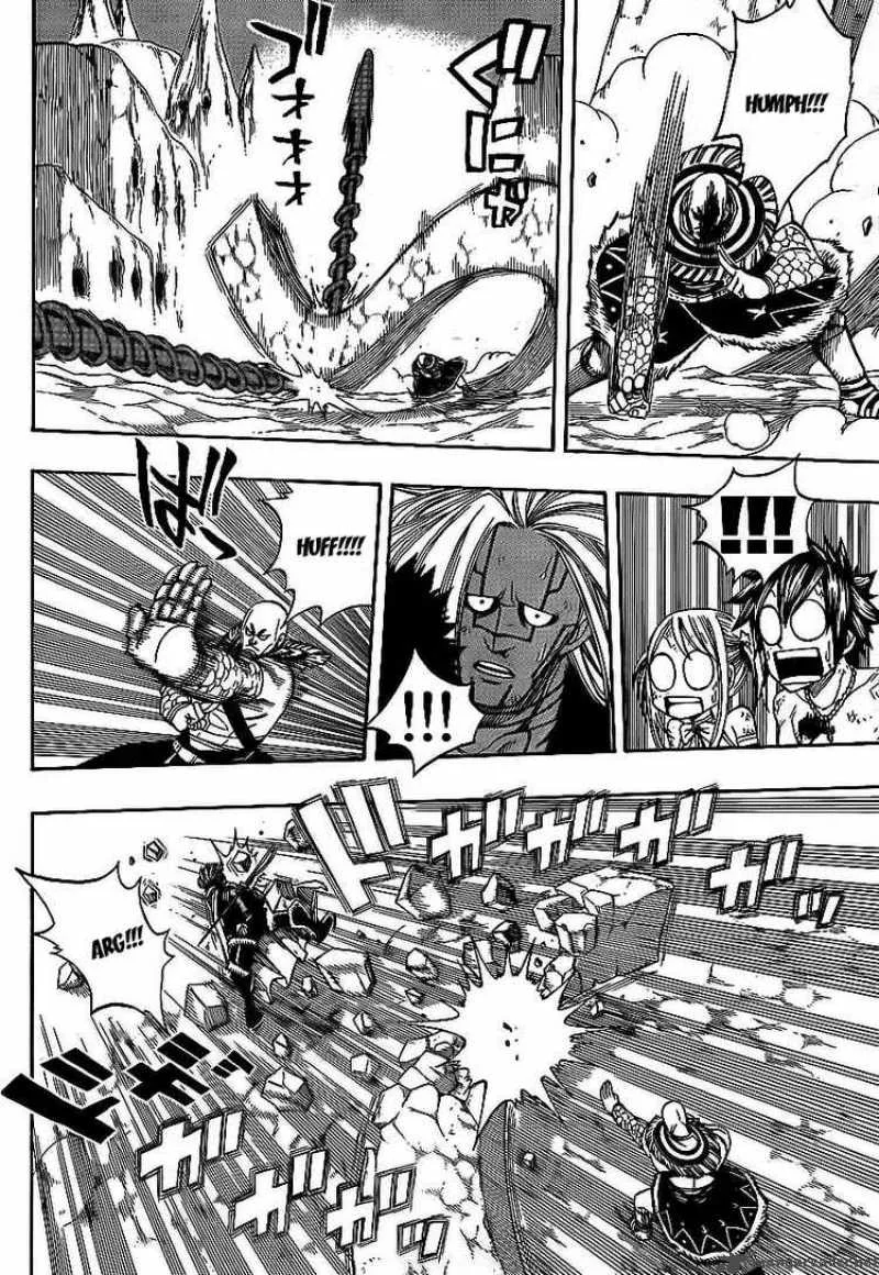 Fairy Tail Chapter 152 page 6