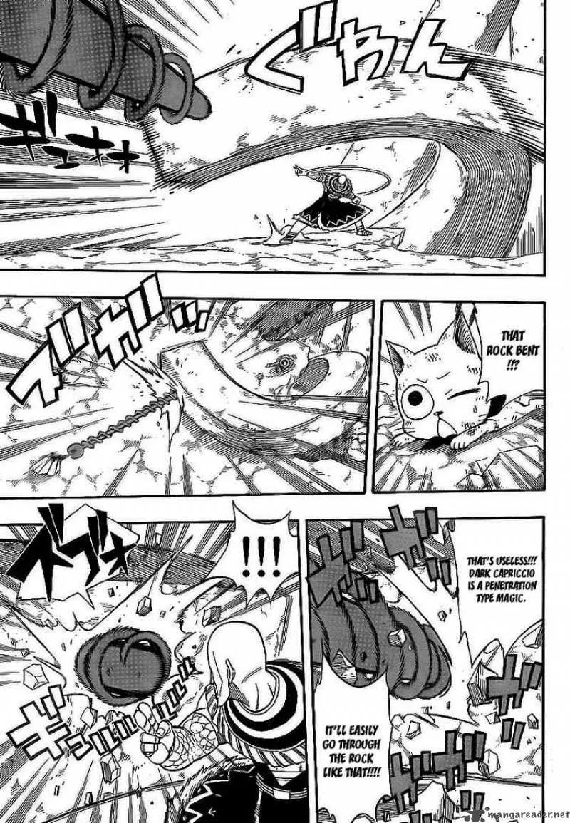 Fairy Tail Chapter 152 page 5
