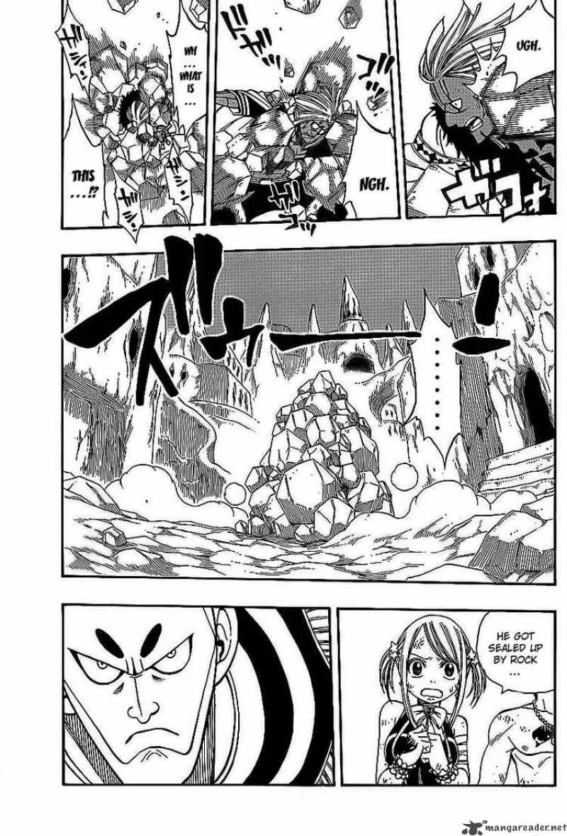 Fairy Tail Chapter 152 page 7