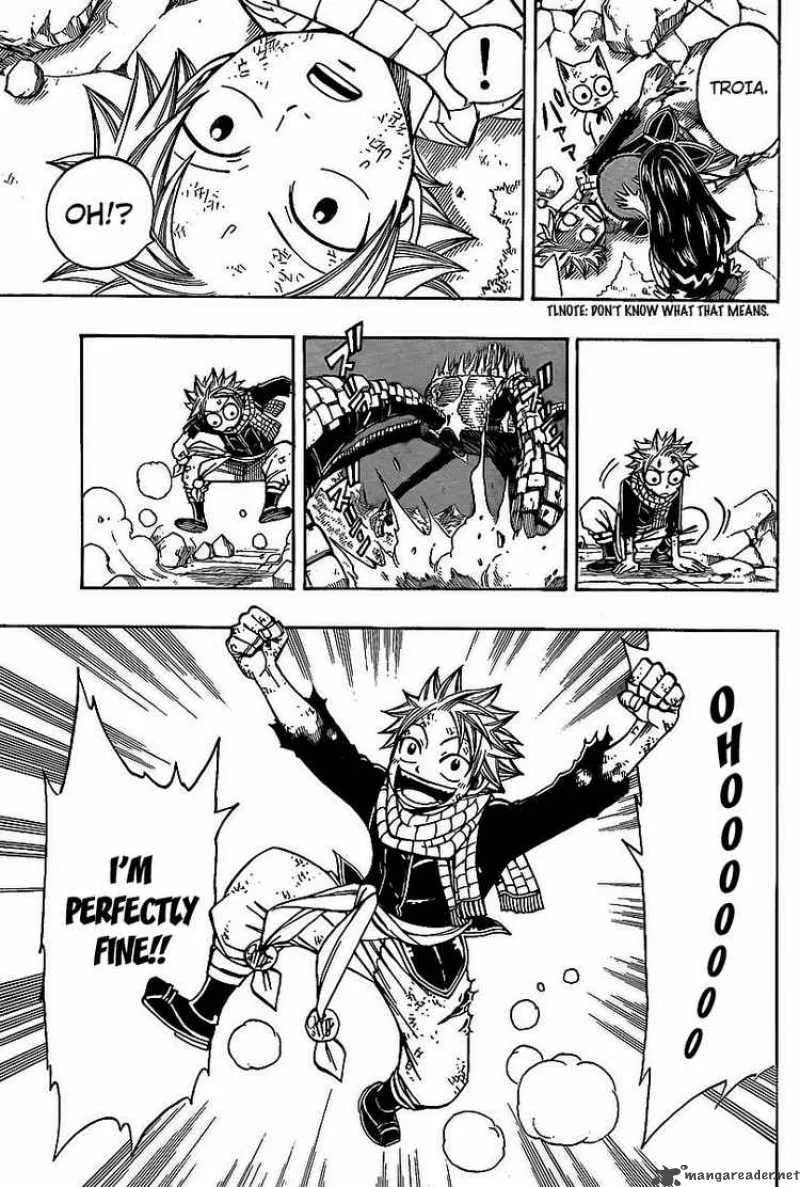 Fairy Tail Chapter 152 page 16
