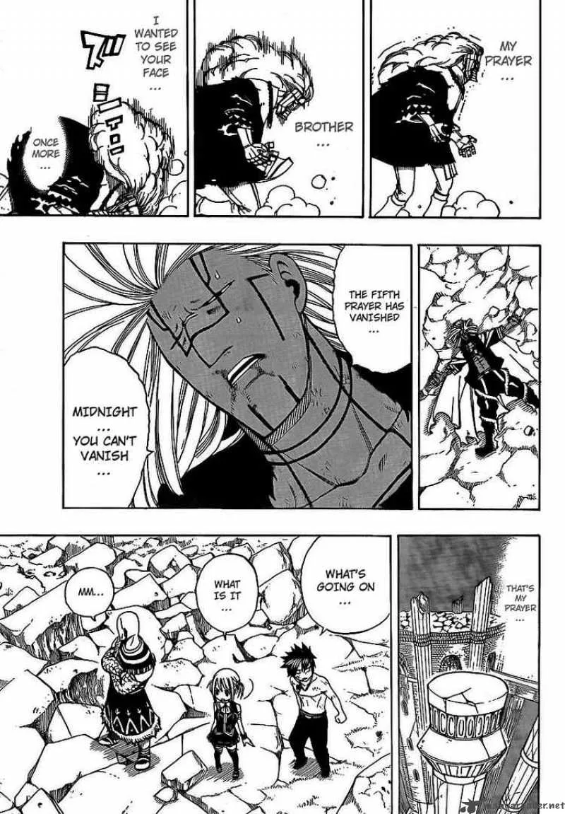 Fairy Tail Chapter 152 page 14