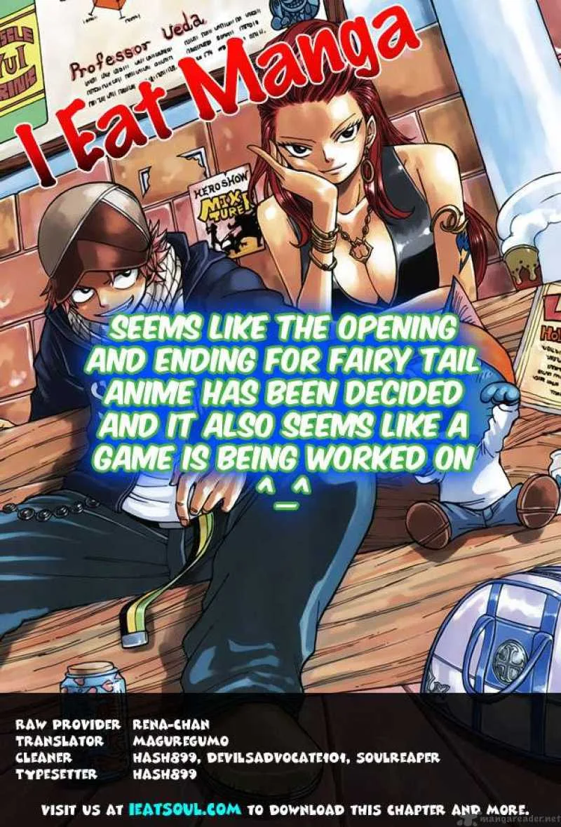 Fairy Tail Chapter 152 page 20
