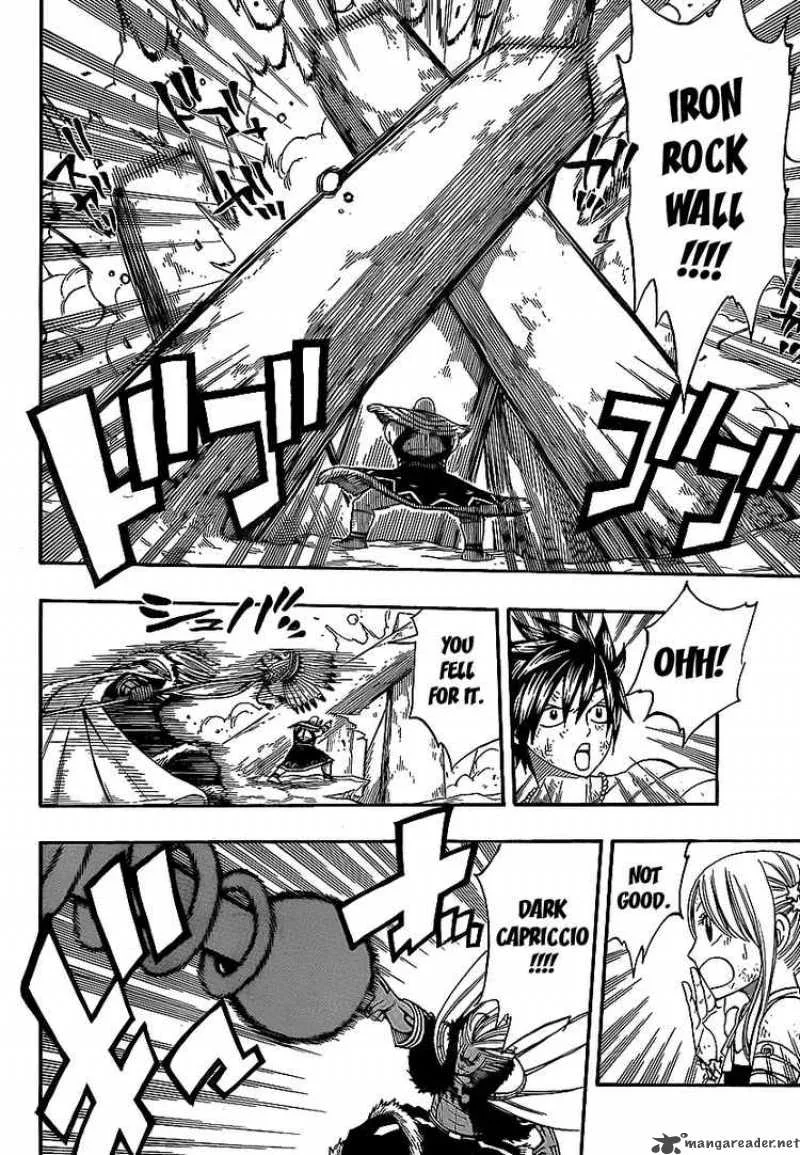 Fairy Tail Chapter 152 page 4