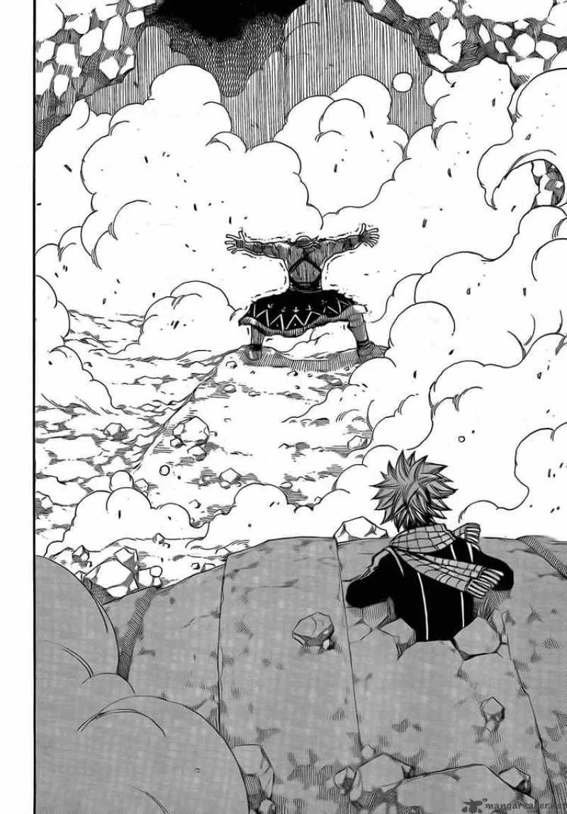 Fairy Tail Chapter 153 page 16