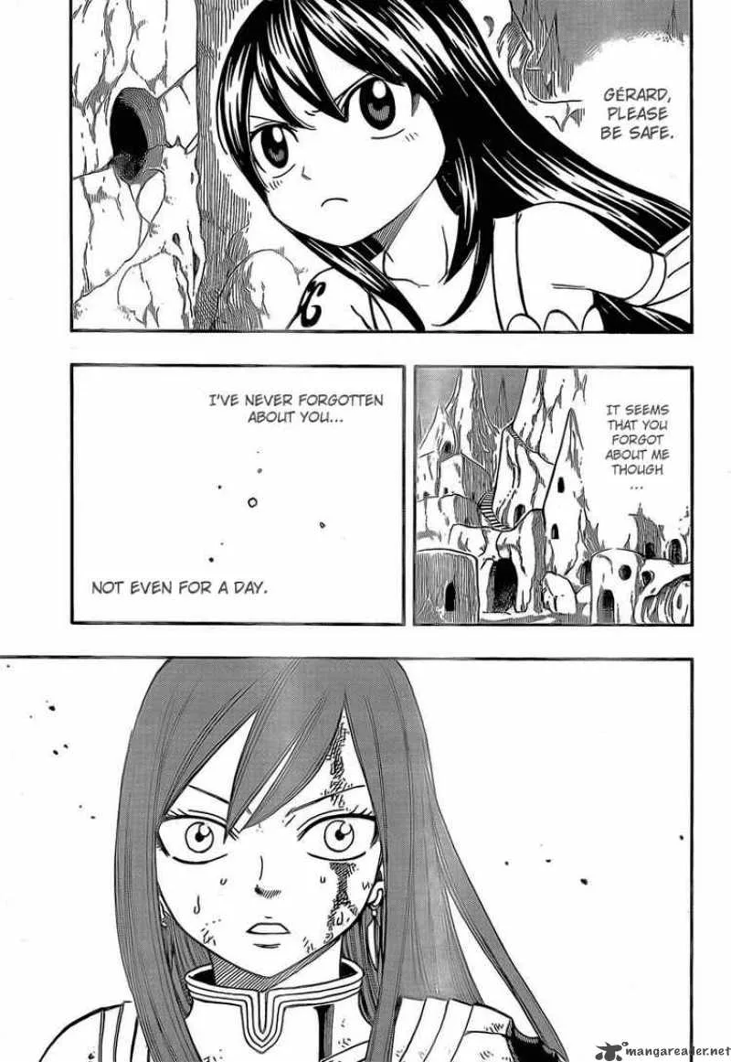 Fairy Tail Chapter 153 page 19