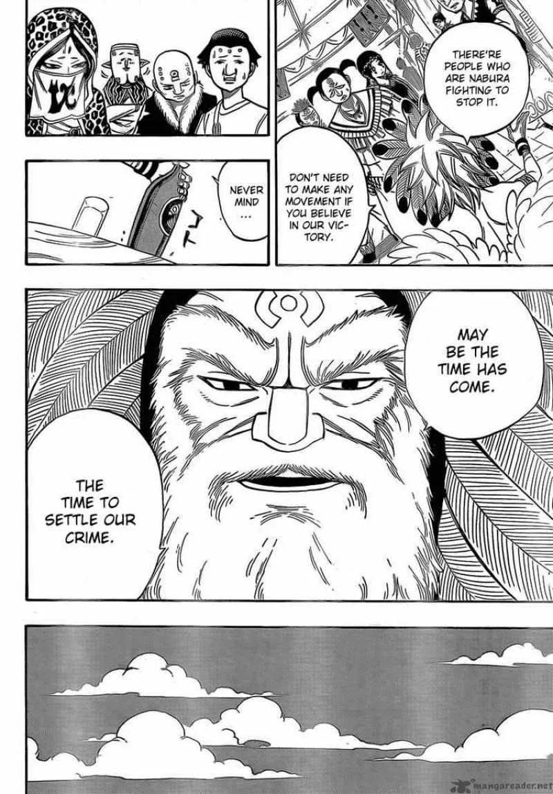 Fairy Tail Chapter 153 page 6