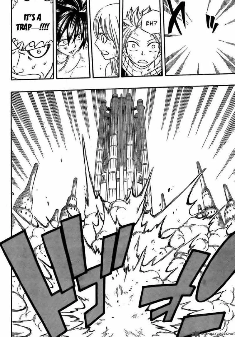 Fairy Tail Chapter 153 page 12