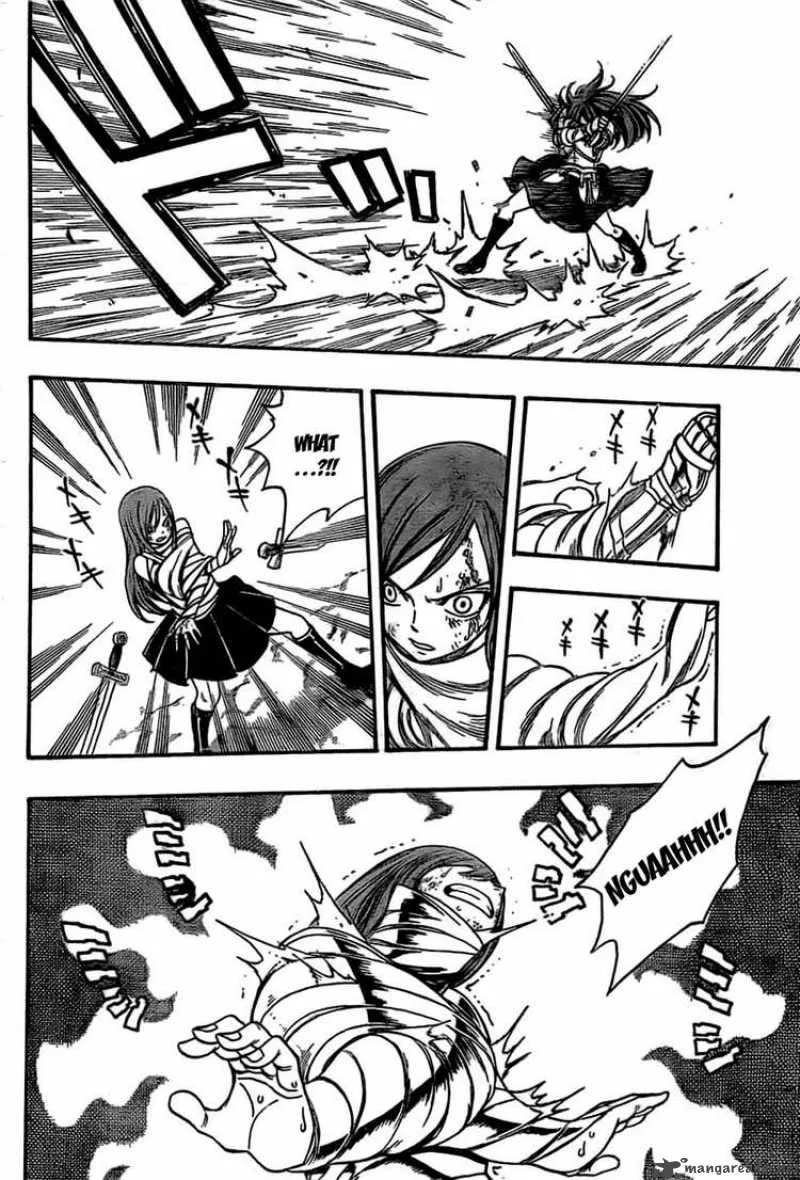 Fairy Tail Chapter 154 page 7