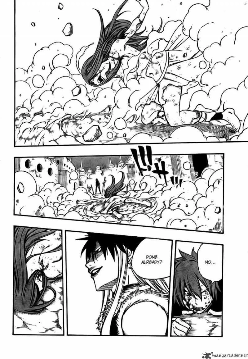 Fairy Tail Chapter 154 page 19