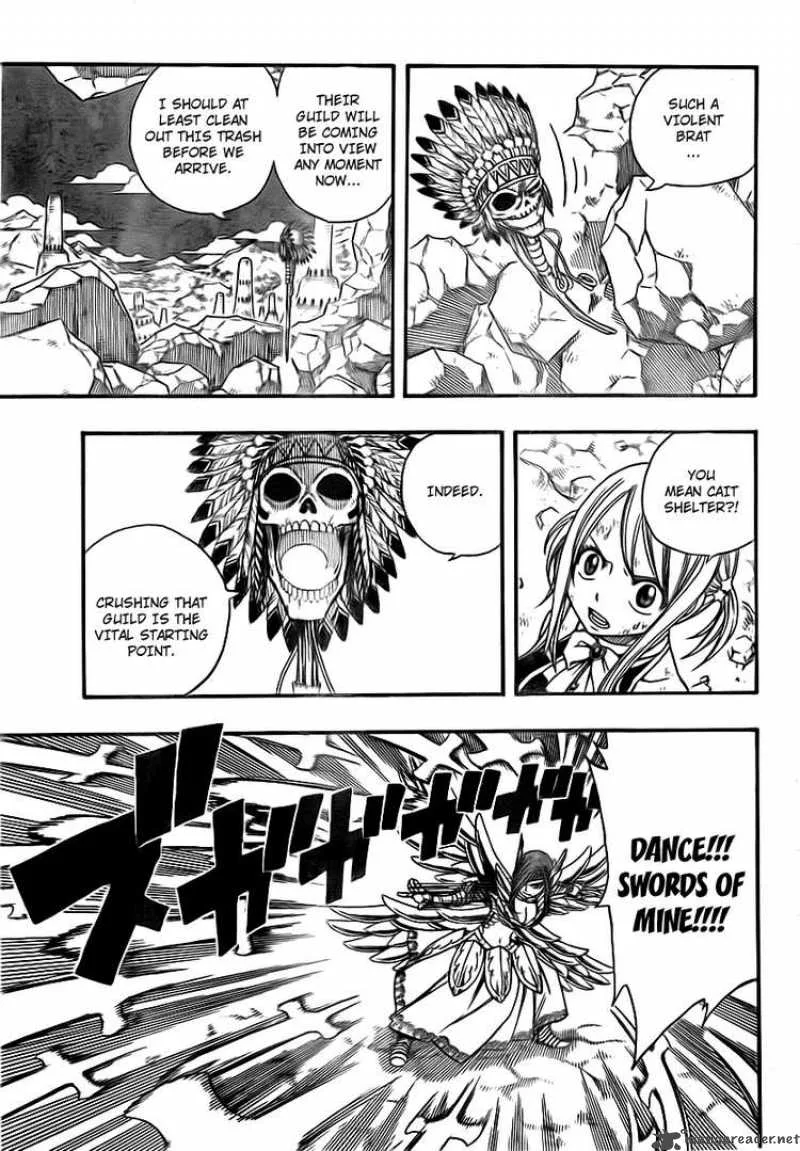 Fairy Tail Chapter 154 page 14