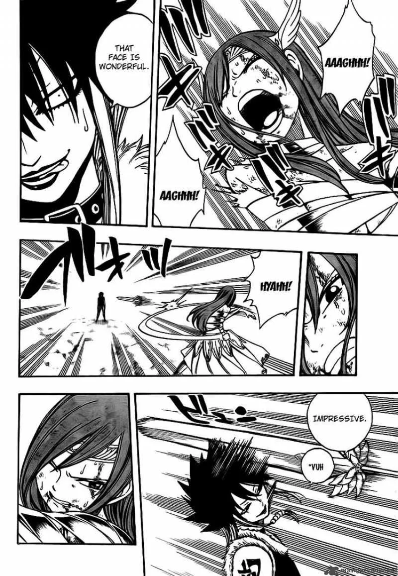 Fairy Tail Chapter 154 page 17