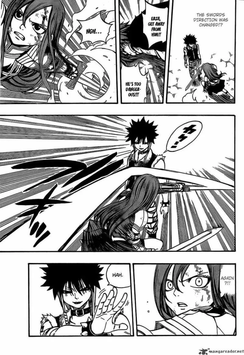 Fairy Tail Chapter 154 page 6