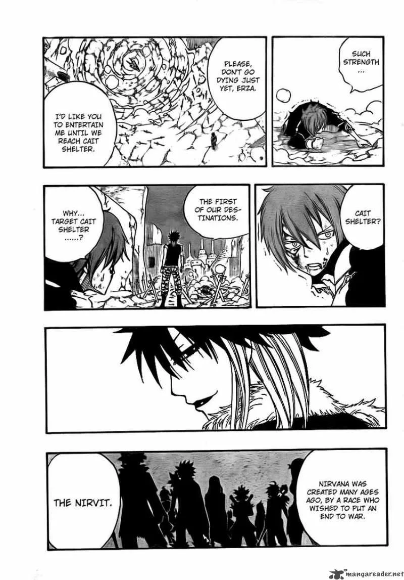 Fairy Tail Chapter 154 page 20