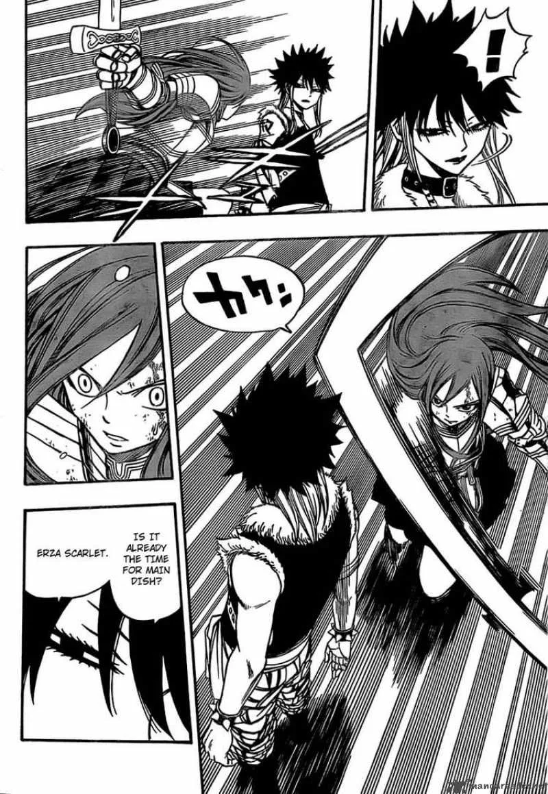 Fairy Tail Chapter 154 page 5