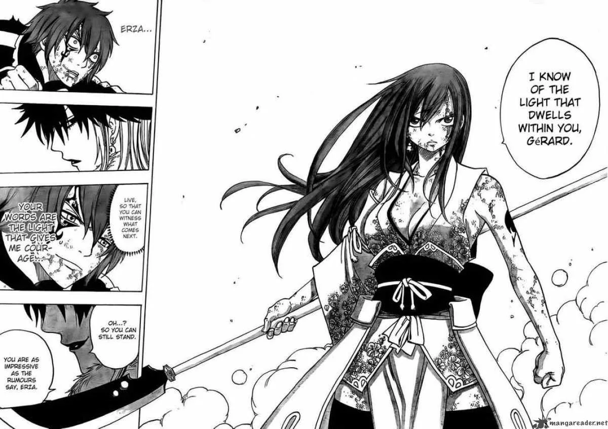 Fairy Tail Chapter 154 page 25