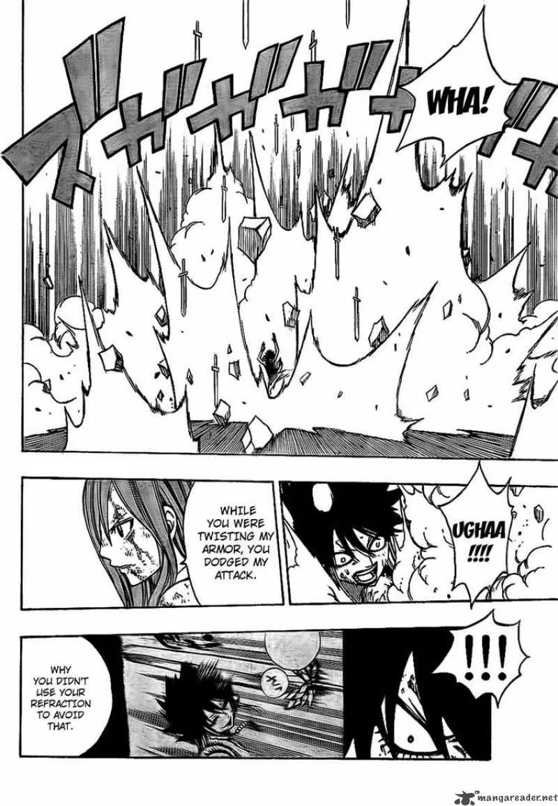Fairy Tail Chapter 155 page 8
