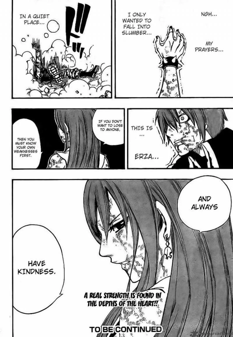 Fairy Tail Chapter 155 page 19