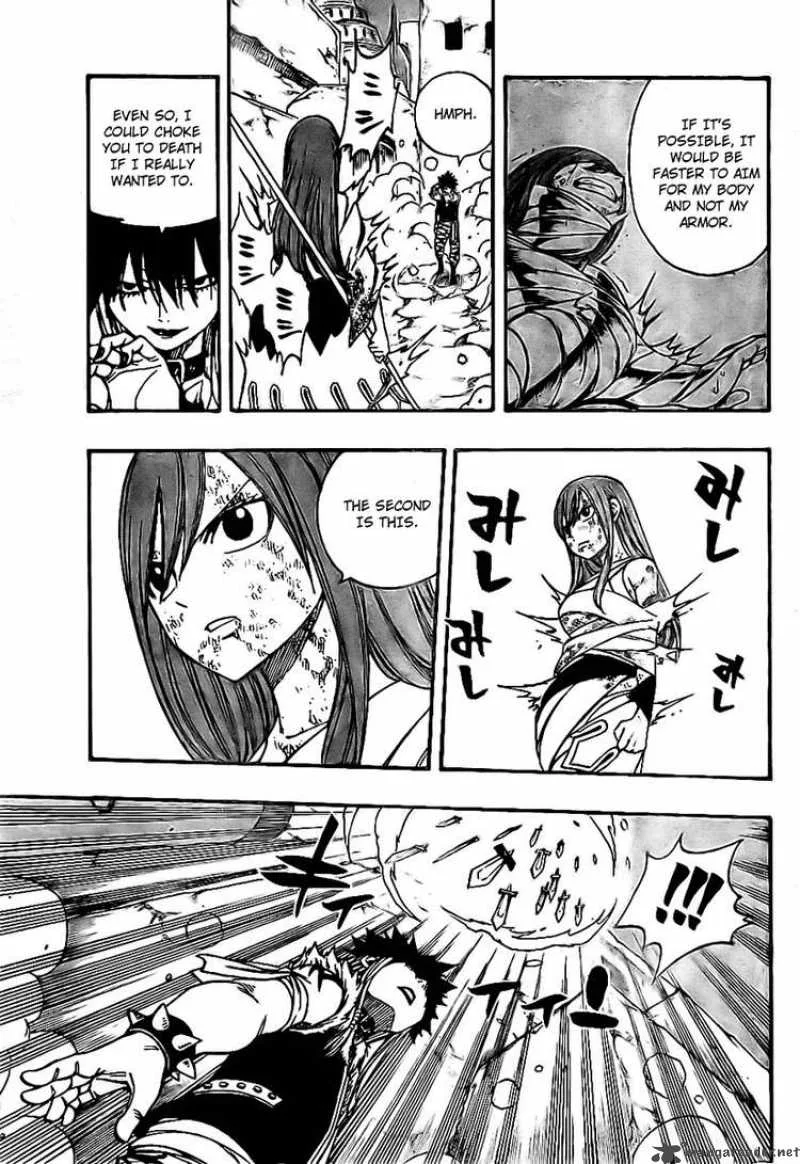 Fairy Tail Chapter 155 page 7