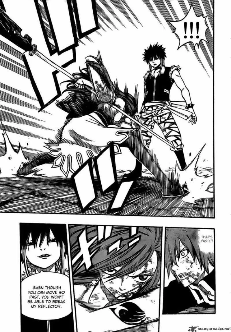 Fairy Tail Chapter 155 page 3
