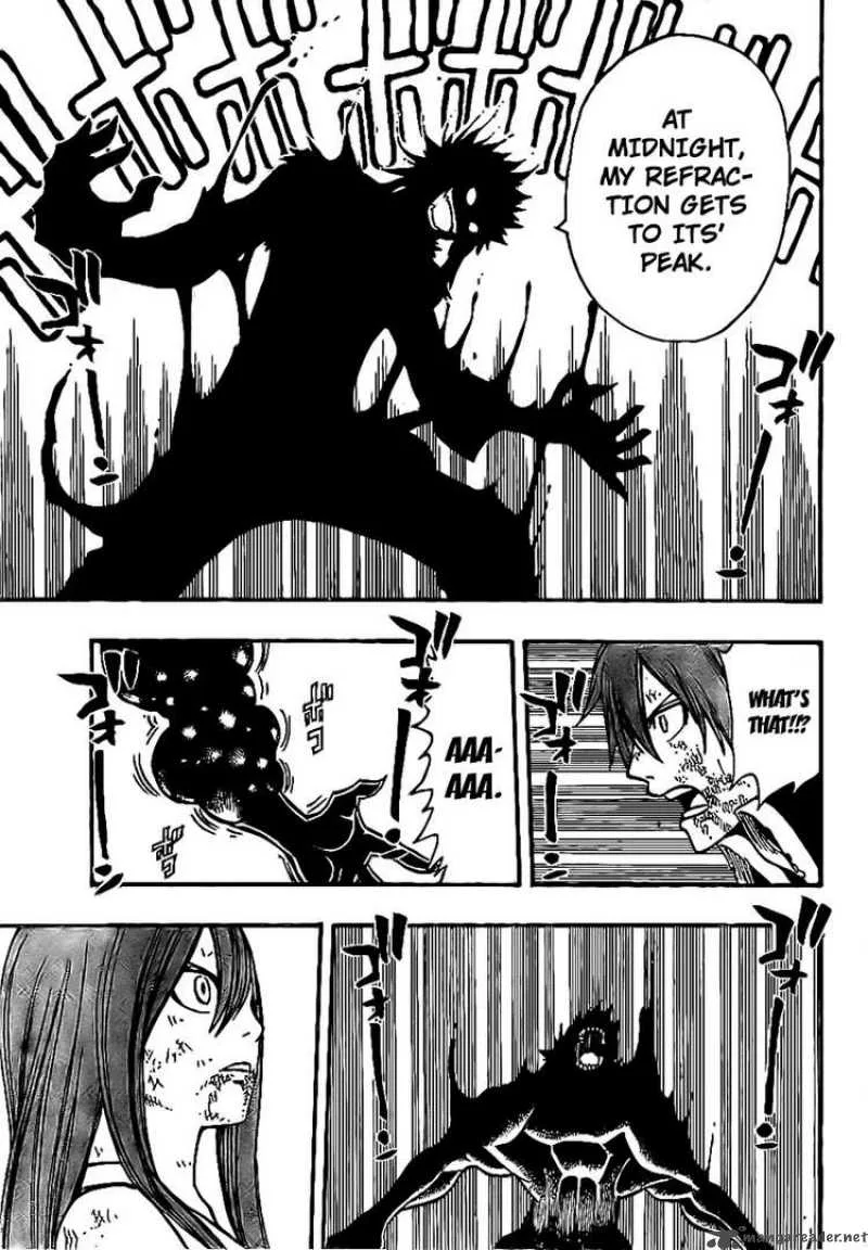 Fairy Tail Chapter 155 page 11
