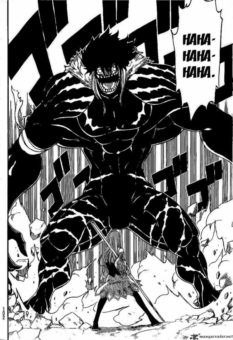 Fairy Tail Chapter 155 page 12