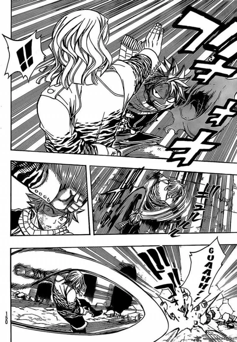 Fairy Tail Chapter 156 page 13