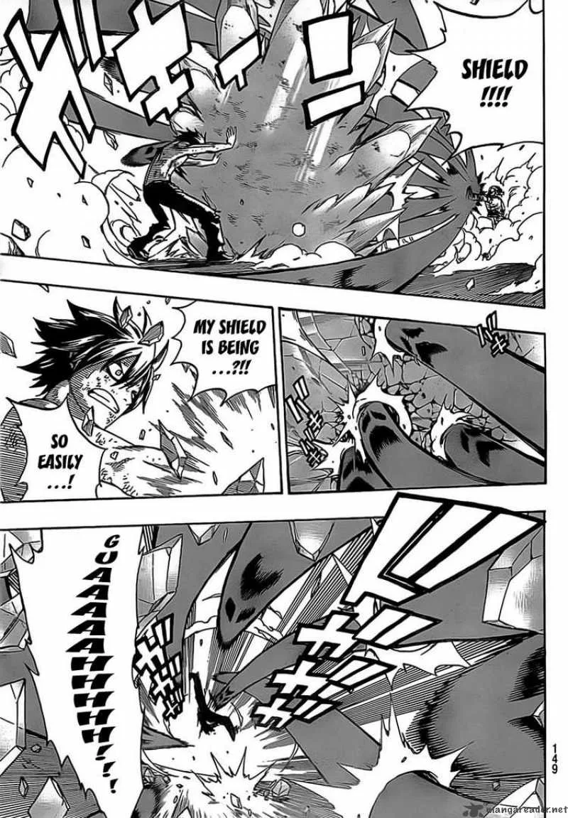 Fairy Tail Chapter 156 page 12