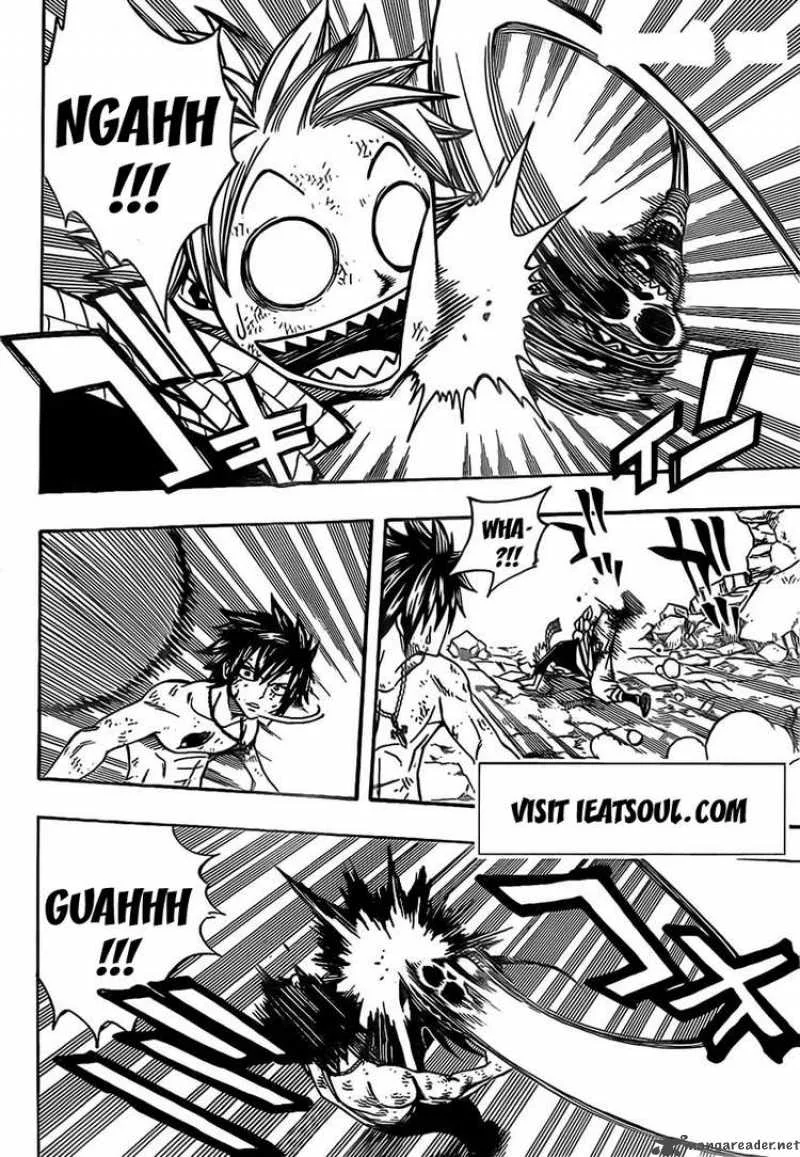Fairy Tail Chapter 156 page 2