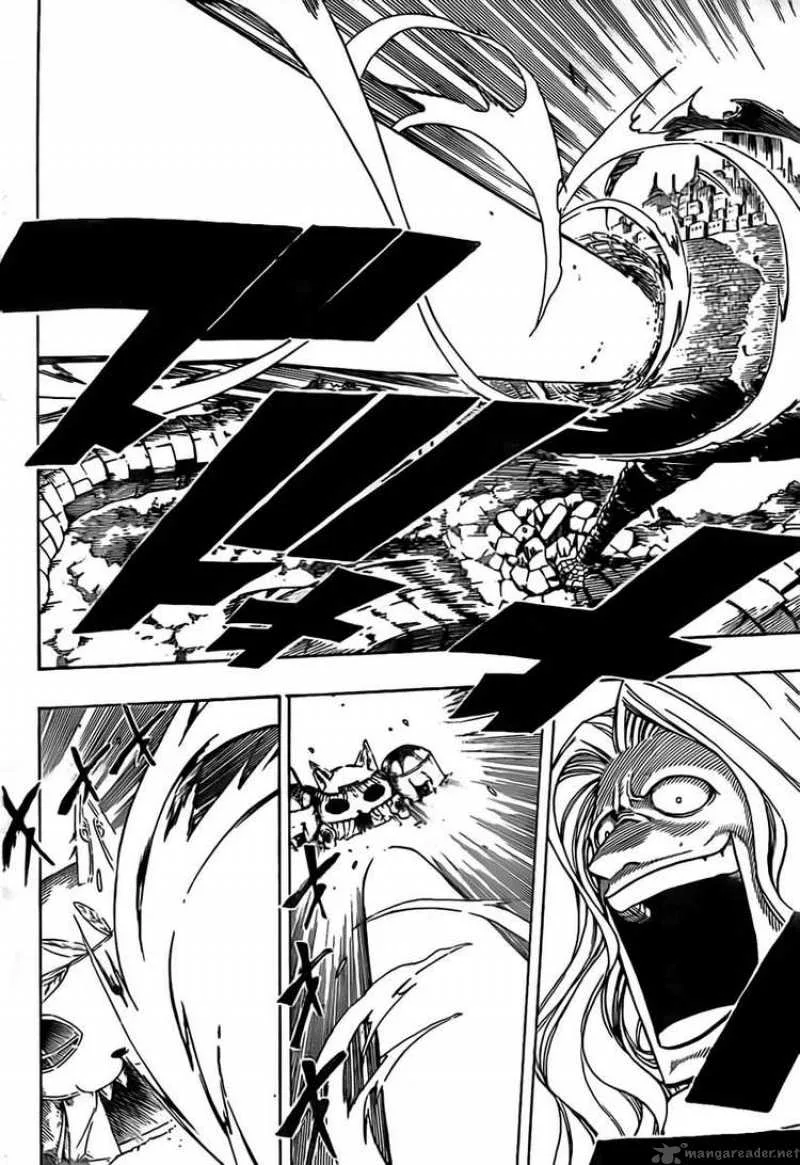 Fairy Tail Chapter 157 page 6