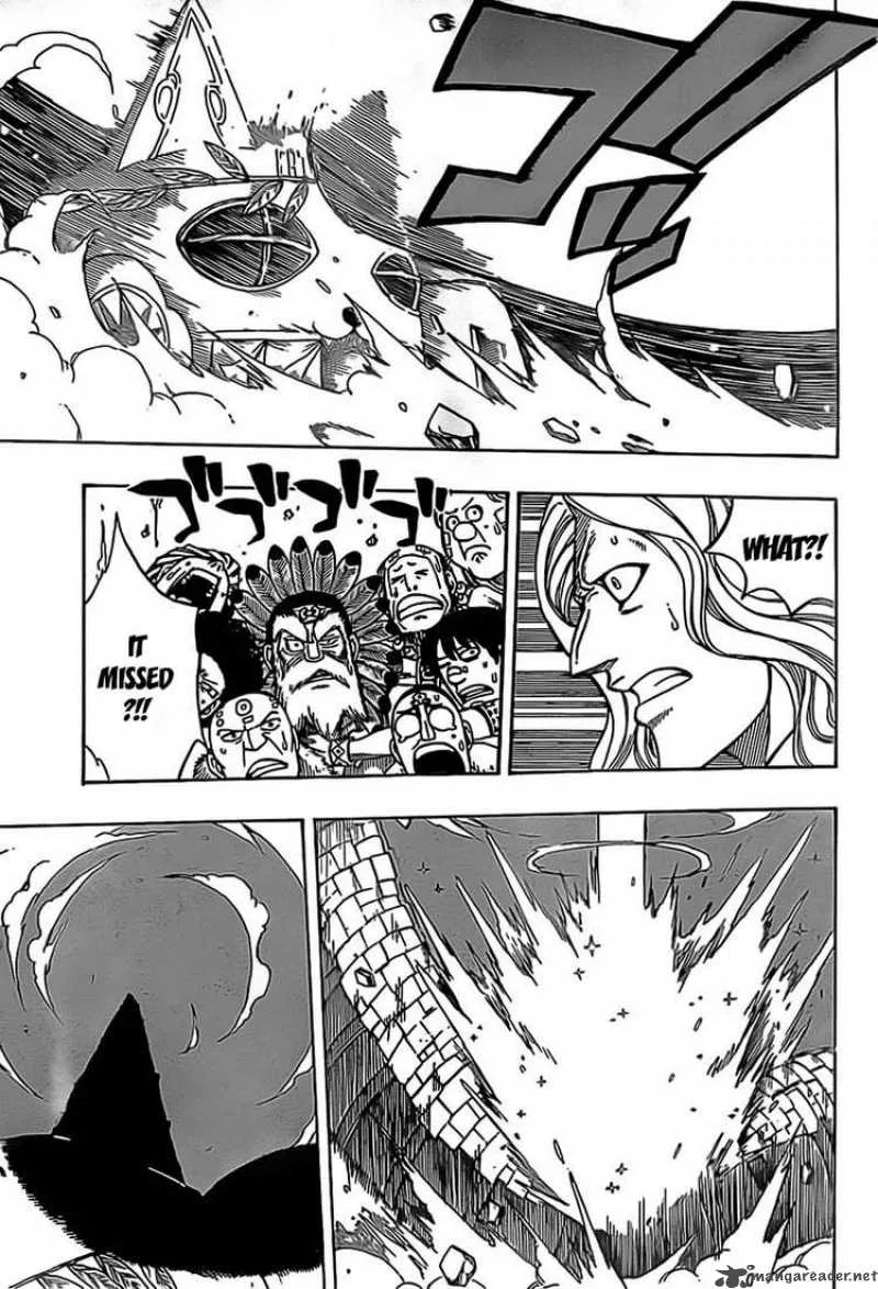 Fairy Tail Chapter 157 page 7