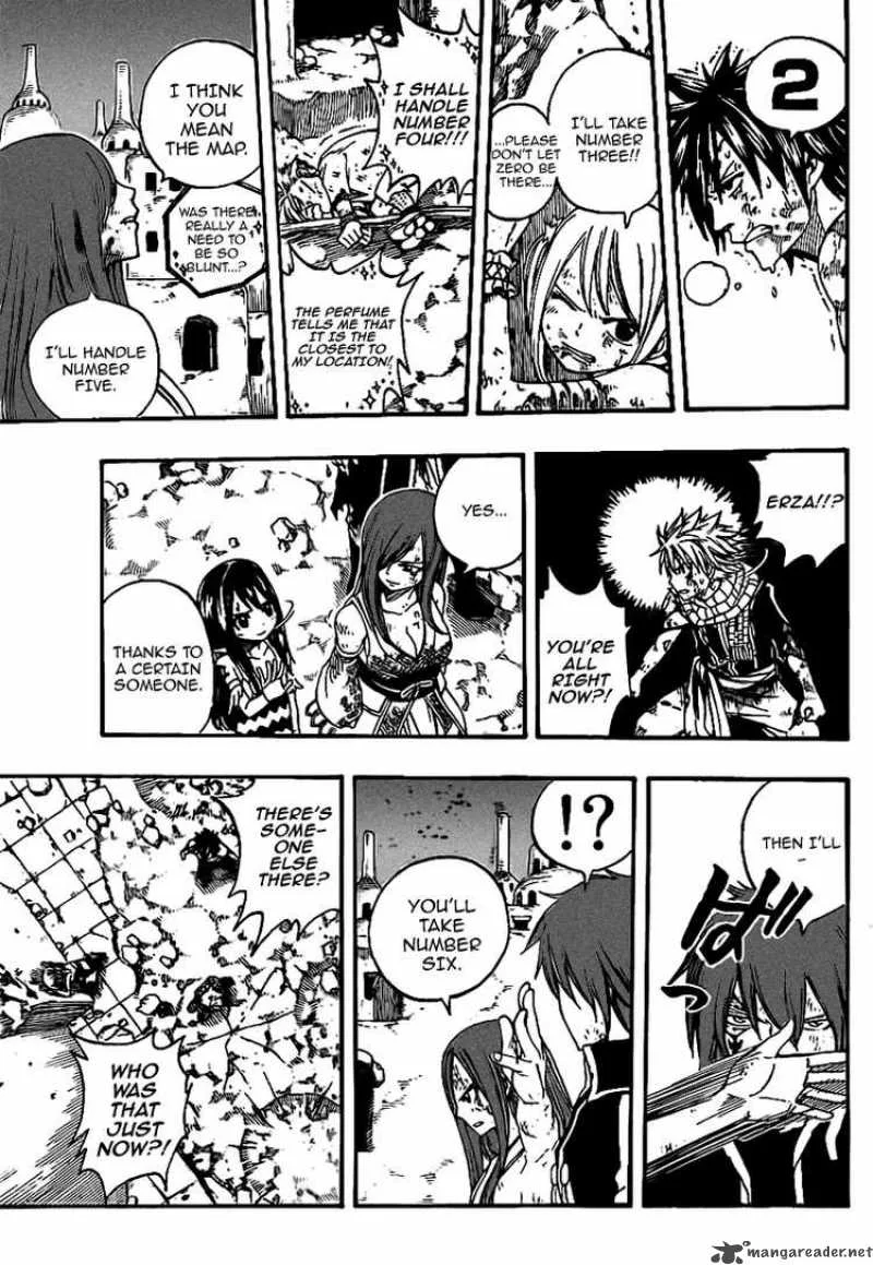 Fairy Tail Chapter 158 page 5