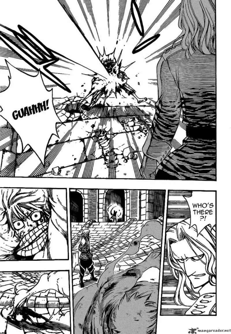 Fairy Tail Chapter 158 page 19