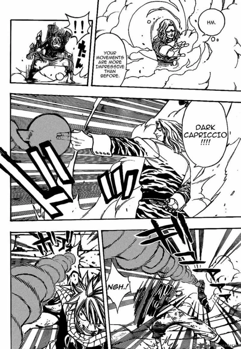 Fairy Tail Chapter 158 page 14