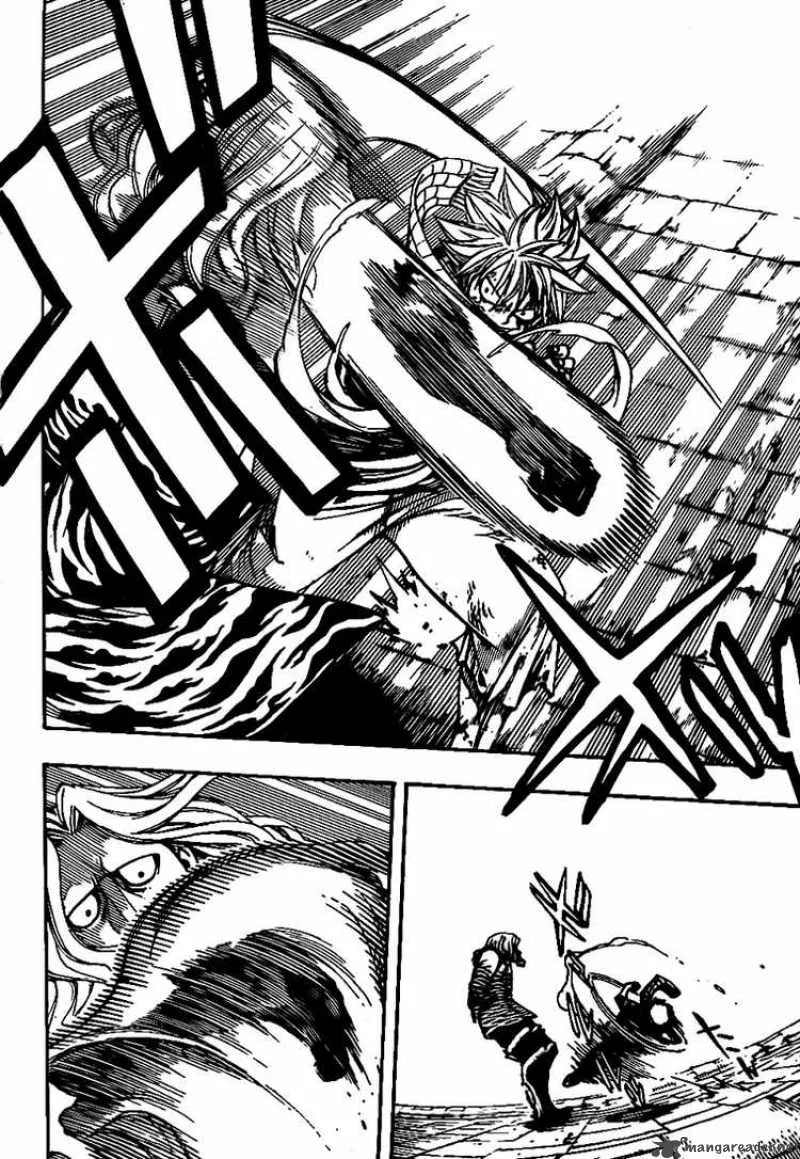 Fairy Tail Chapter 158 page 12