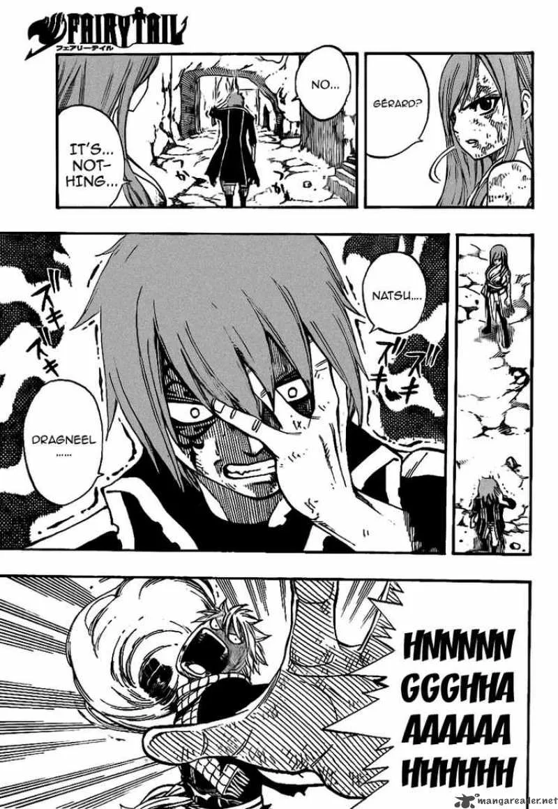 Fairy Tail Chapter 158 page 11