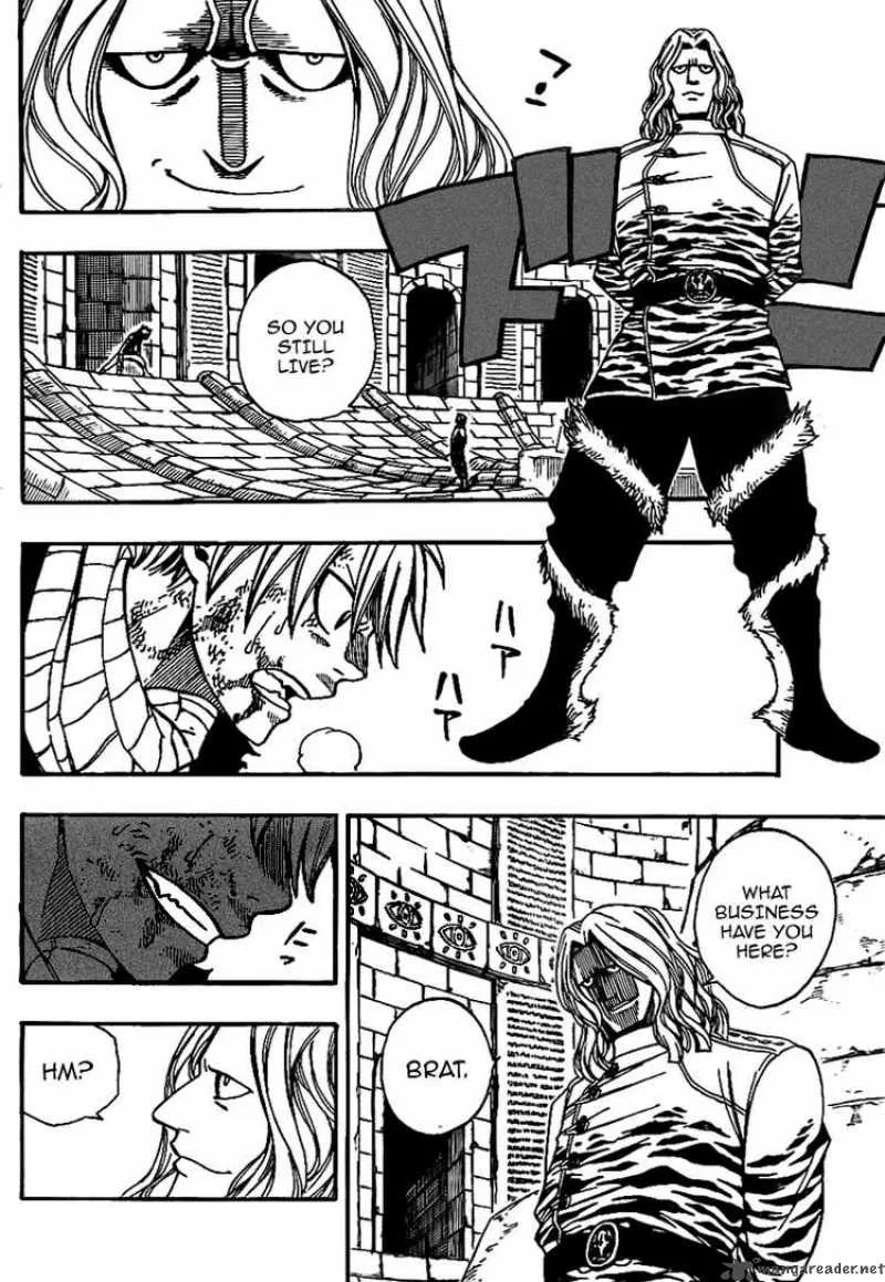 Fairy Tail Chapter 158 page 8