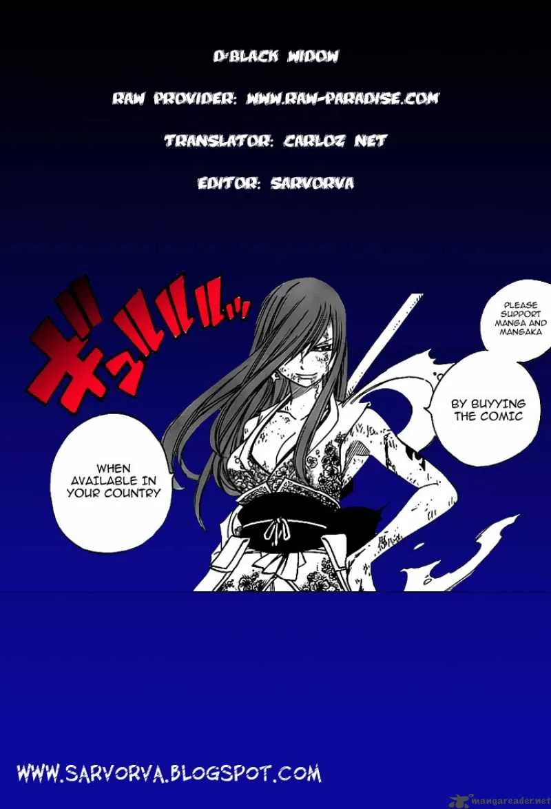 Fairy Tail Chapter 158 page 21