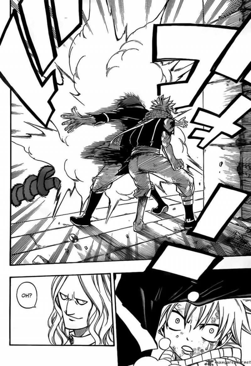 Fairy Tail Chapter 159 page 11