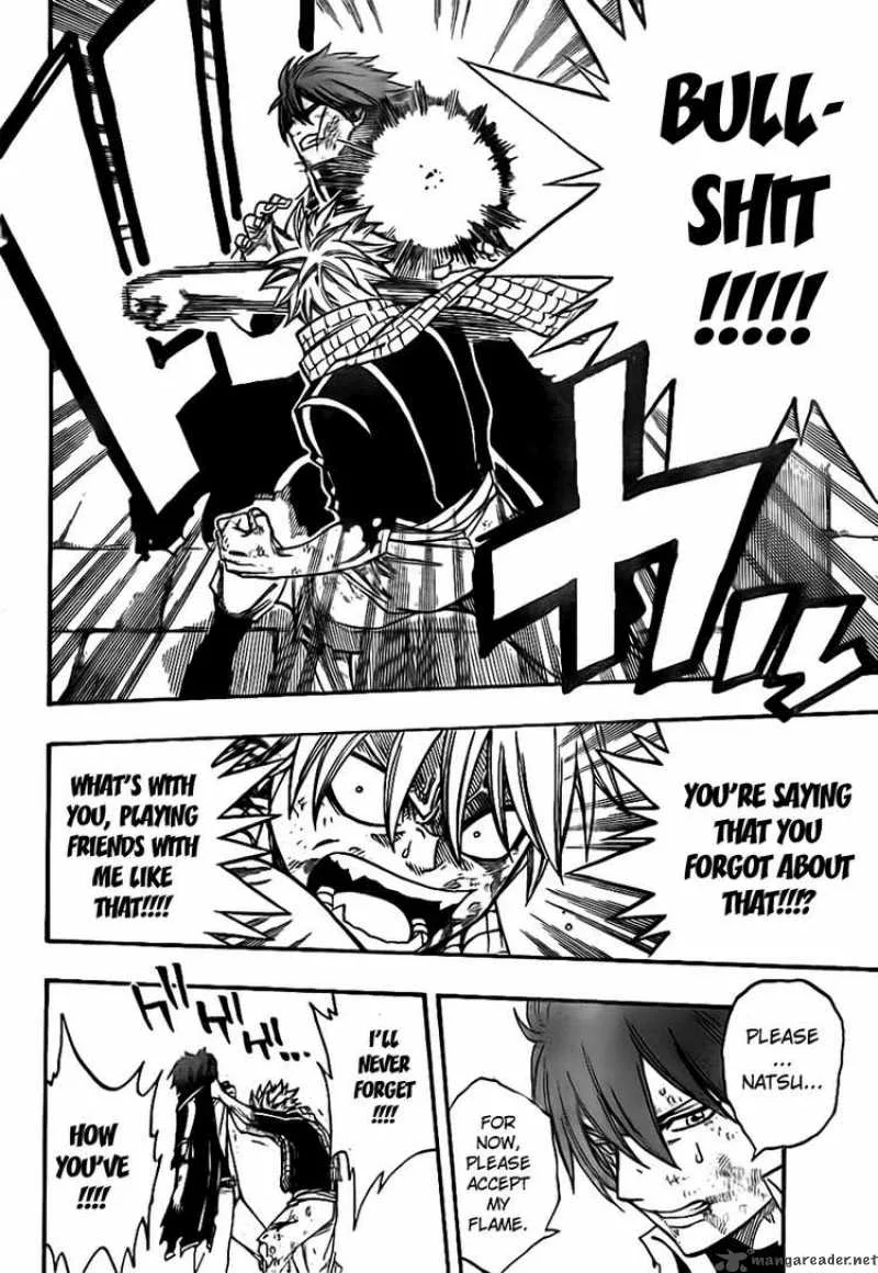 Fairy Tail Chapter 159 page 9
