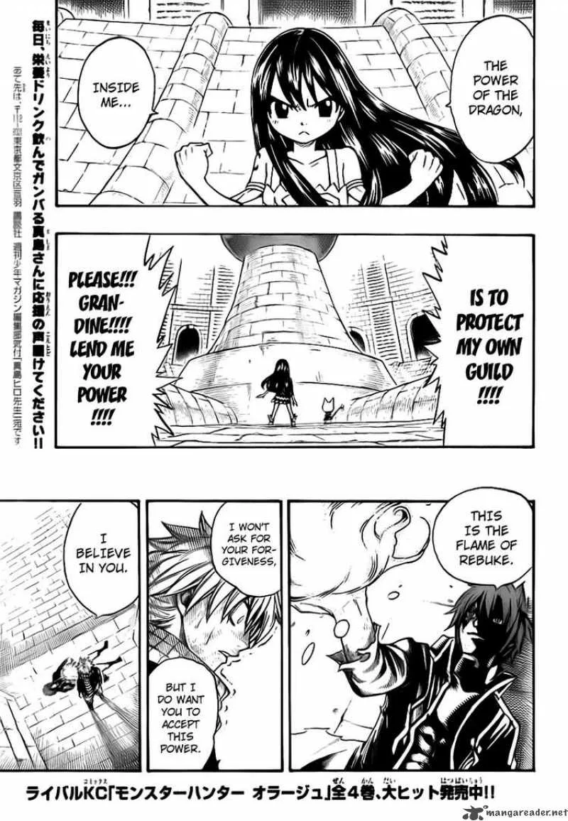 Fairy Tail Chapter 159 page 16