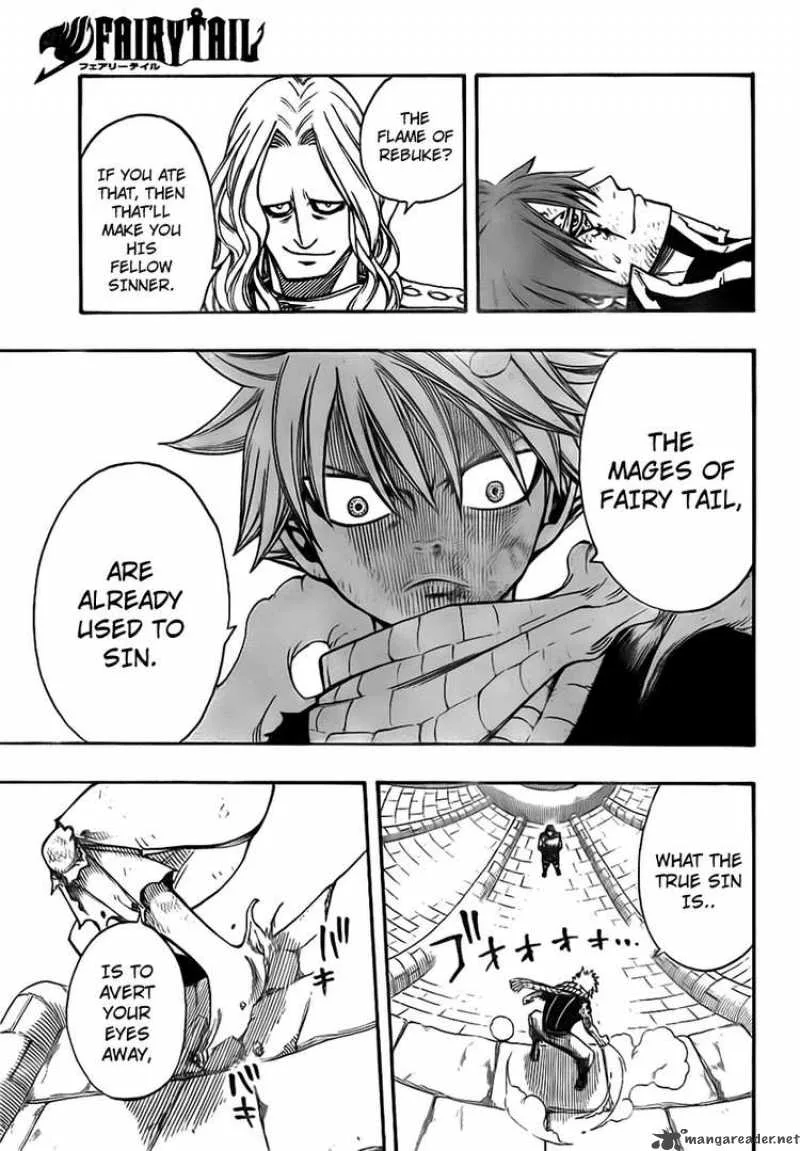 Fairy Tail Chapter 159 page 20