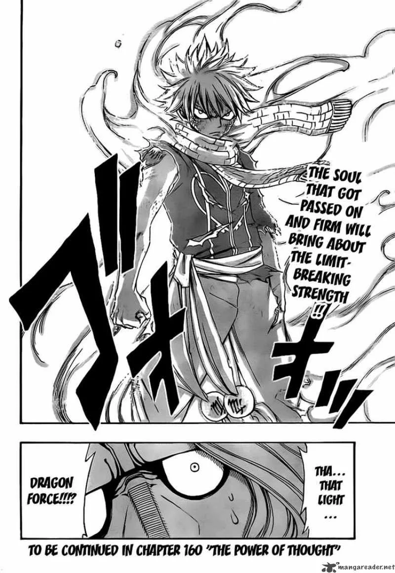 Fairy Tail Chapter 159 page 23