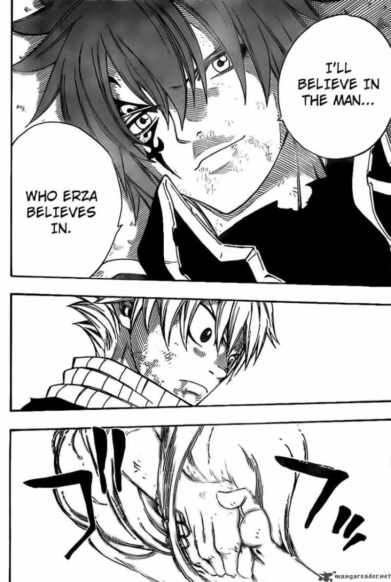 Fairy Tail Chapter 159 page 17