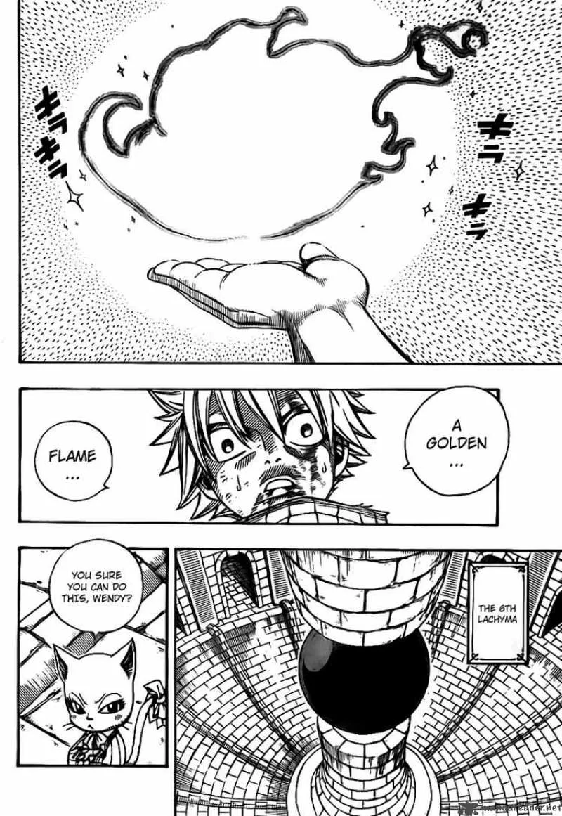 Fairy Tail Chapter 159 page 13