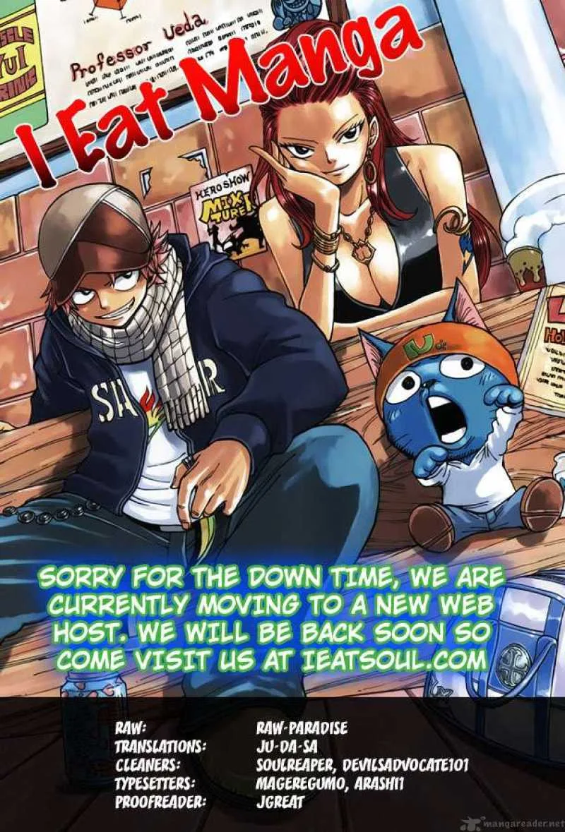 Fairy Tail Chapter 159 page 24
