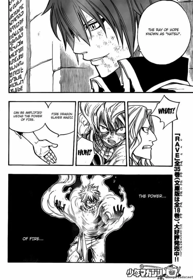 Fairy Tail Chapter 159 page 7