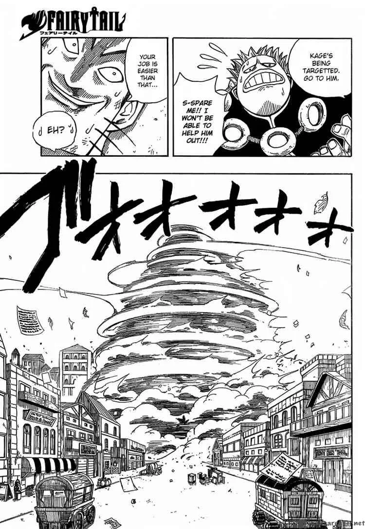 Fairy Tail Chapter 16 page 5