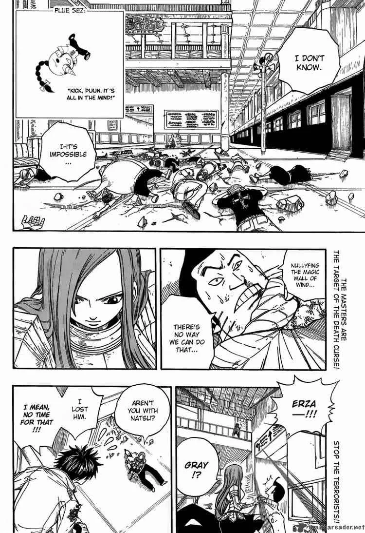 Fairy Tail Chapter 16 page 2