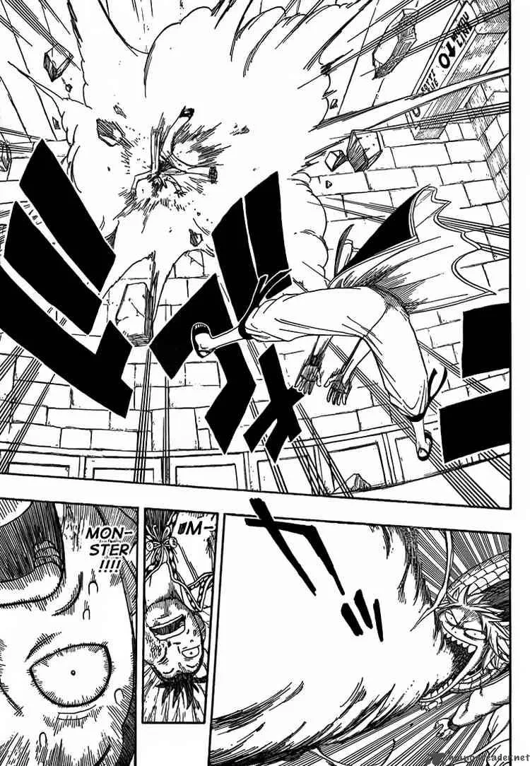 Fairy Tail Chapter 16 page 15
