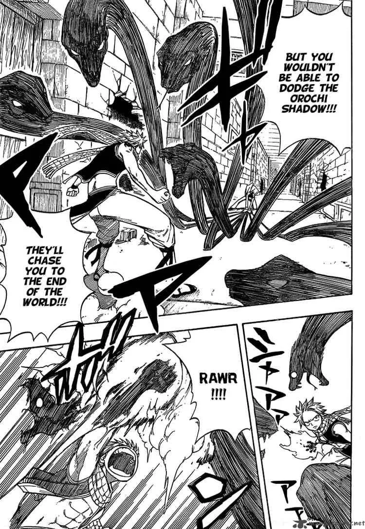 Fairy Tail Chapter 16 page 11